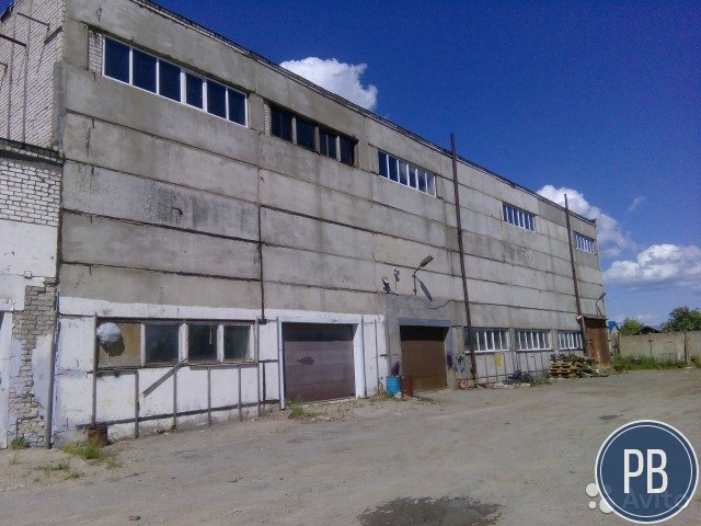 Автосервис, производственное помещение