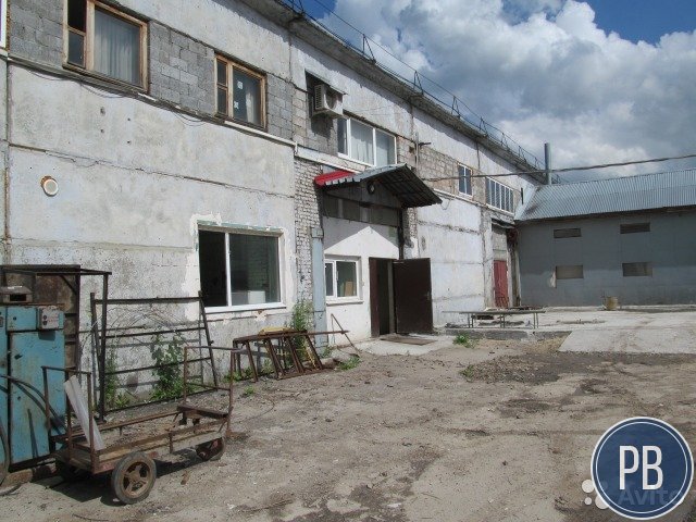 Производственная база в Нчк