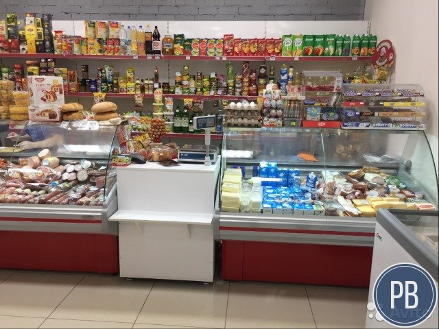 Продуктовый отдел