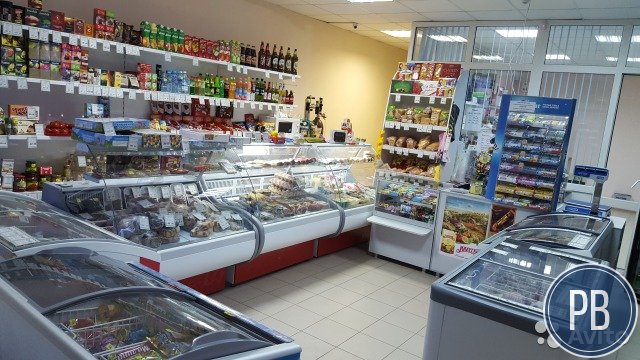 Продаем готовый бизнес (продуктовый магазин)