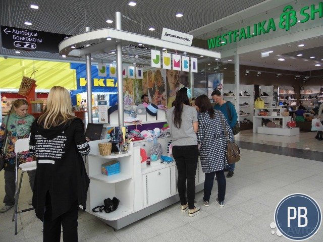 Бизнес - Детские шапки Jumbi в Казани