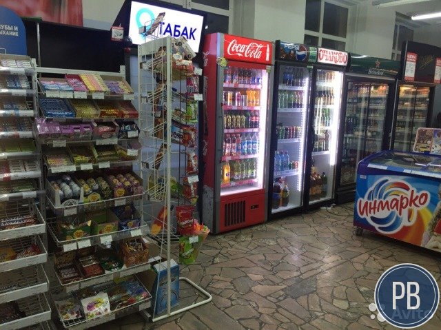 Продуктовый магазин