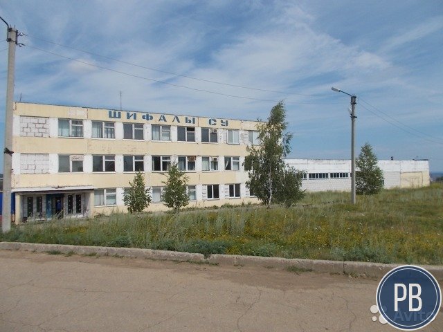 Завод, 7756 кв. м