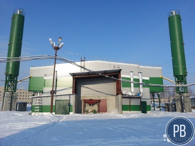 Продаётся завод рбу
