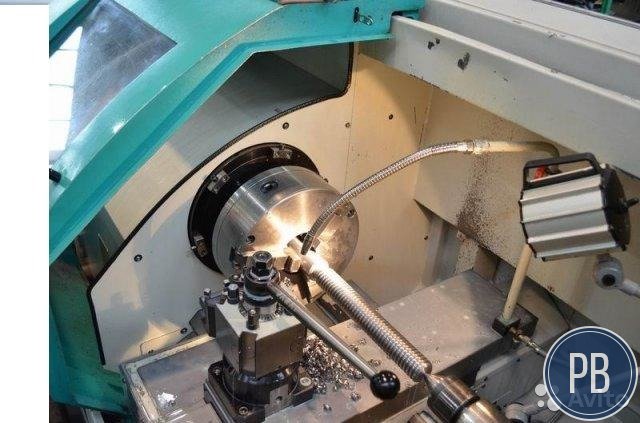 Цех металлобработки