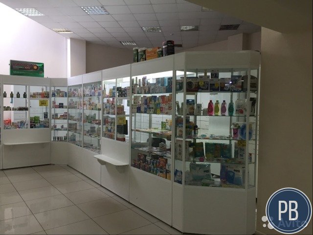 Продаётся аптека