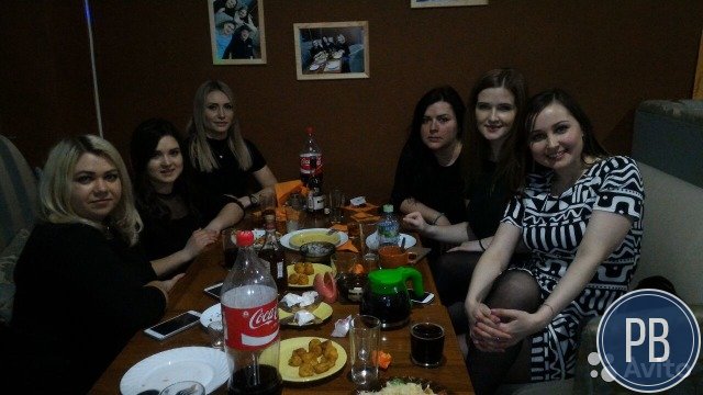 Кафе караоке бар