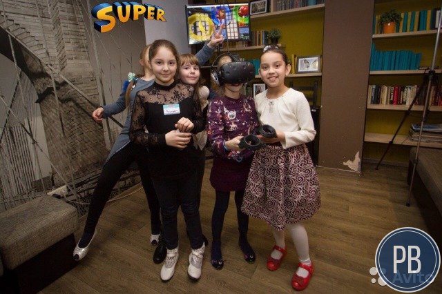 Клуб виртуальной реальности