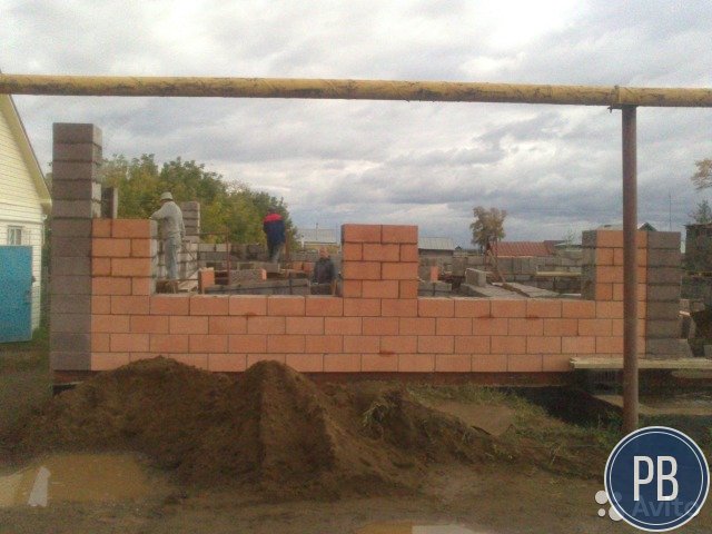 Производство стеновых блоков Экоблок