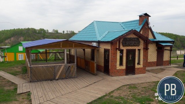 Действующее кафе