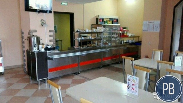 Действующий бизнес. Кафе на улице Московская