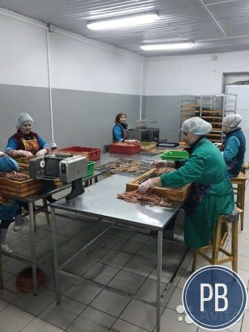 Производство рыбных стейков и снеков