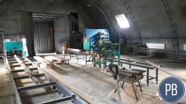 Производство профилированного бруса