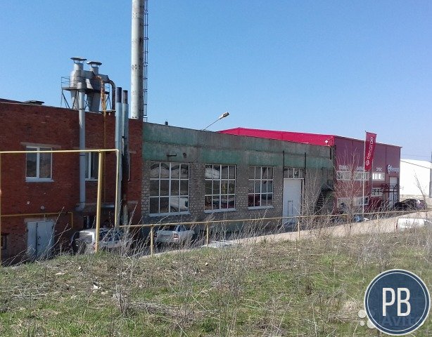 Промышленный комплекс с постоянными арендаторами