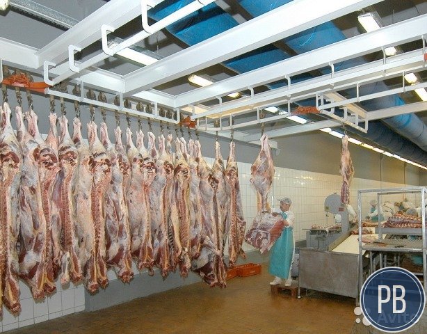 Мясокомбинат в нсо