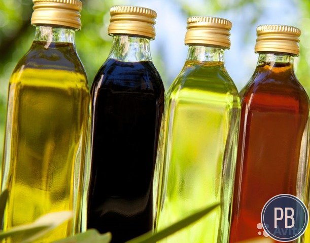 Производство натуральных растительных масел