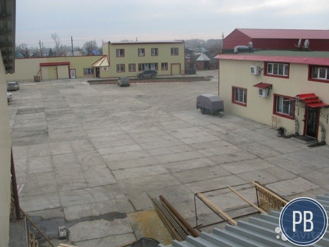 Многофункциональная производственно-складская база