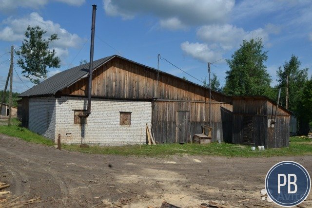 Производственная площадка