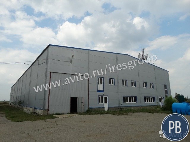 Продаю производство гофрокартона 4100 кв. м