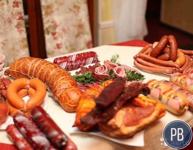Мясоперерабатывающее предприятие