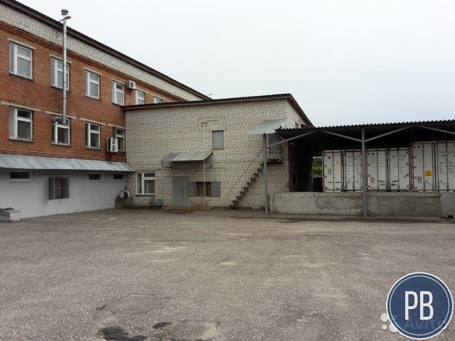 Производственное помещение, 1380 м²