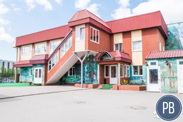 Действующий ресторан