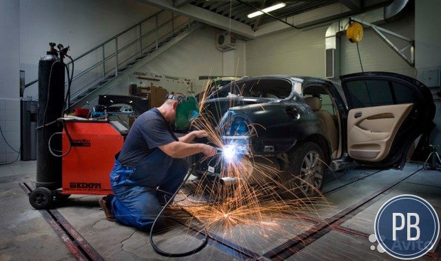 Хороший Автосервис на Ладожской