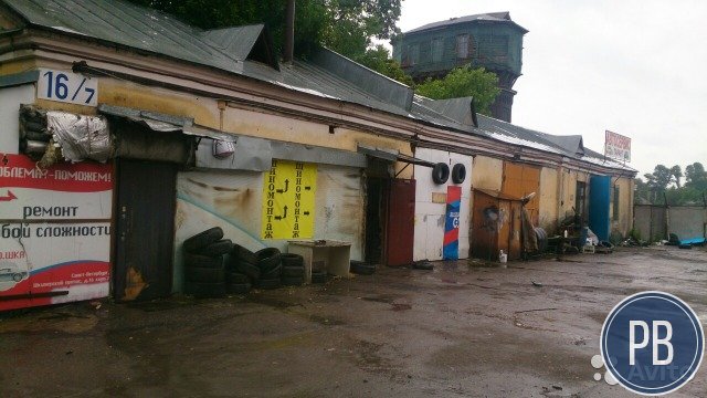 Автосервис.Быстрая окупаемость.Аренда 35000 рублей