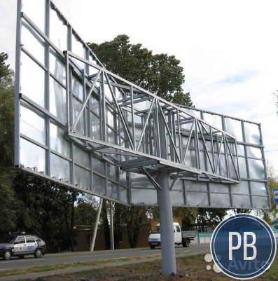 Производство рекламных конструкций