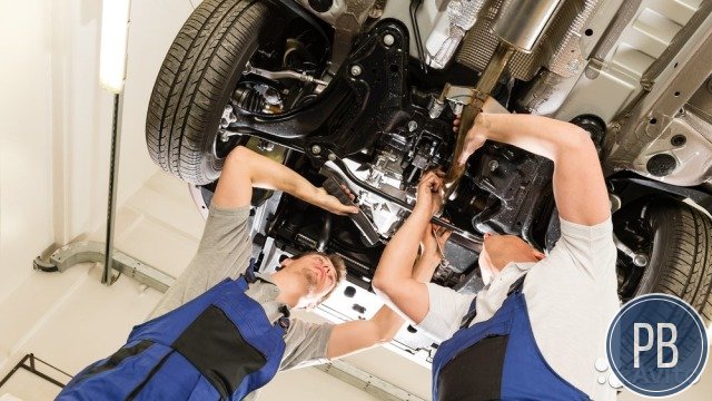 Автосервис на Старой Деревне