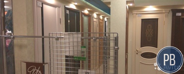 Сеть магазинов по продаже дверей 7 лет работы