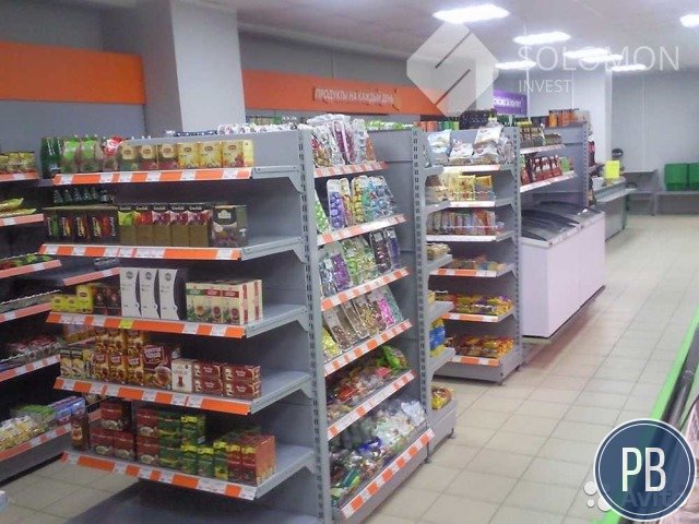 Магазин продуктов в Солнечногорске