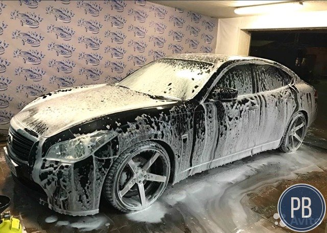 Прибыльная автомойка по стоимости оборудования