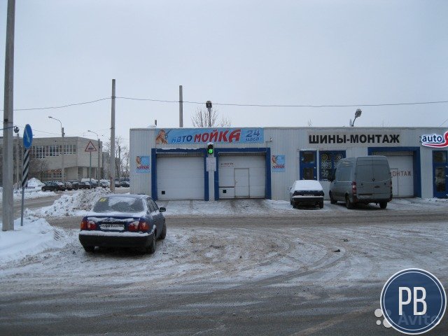 Автомойка в аренду