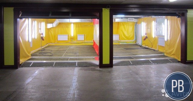 Автомойка в собственности на крытом паркинге в трц