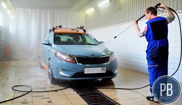 Автокомплекс. автомойка + автосервис + шиномонтаж