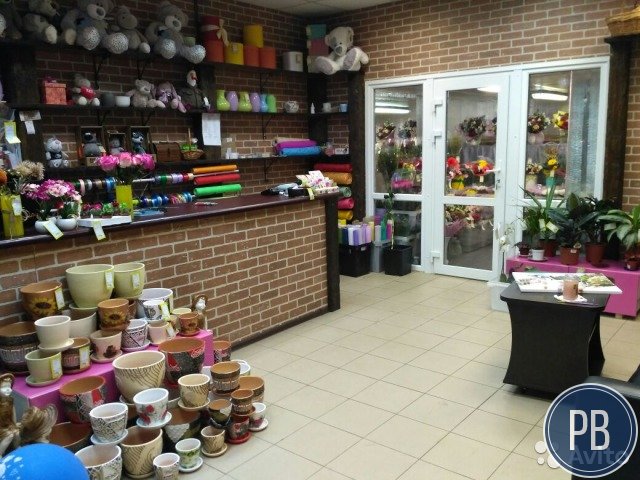 Продаю готовый бизнес. Салон цветов и подарков