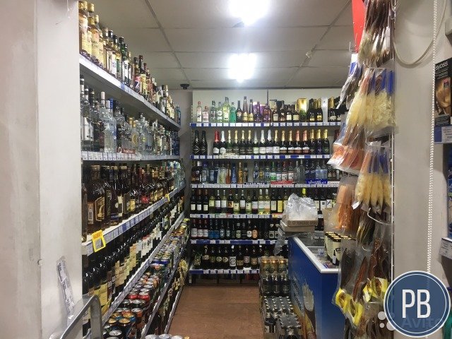 Продуктовый магазин