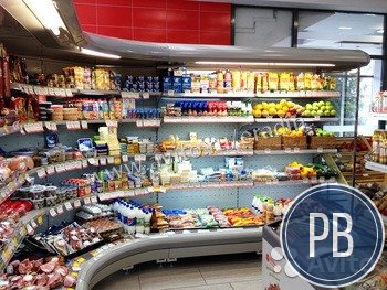 Минимаркет с долгосрочной арендой