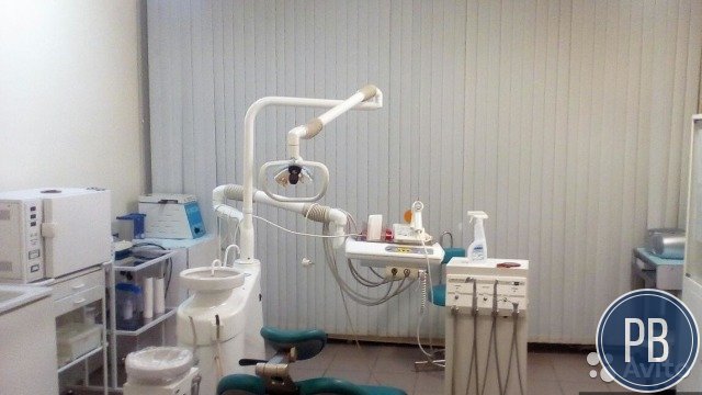 Аптека и стоматологический кабинет
