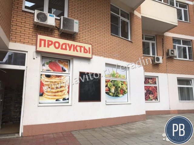 Продуктовый магазин на Севере Москвы