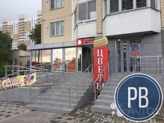 Салон магазин цветов