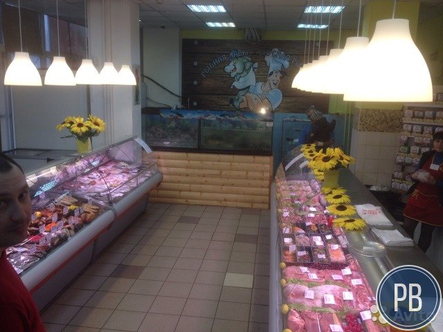 Раскрученный магазин в спальном районе, м