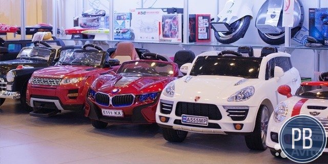 Сеть по продаже радиомоделей