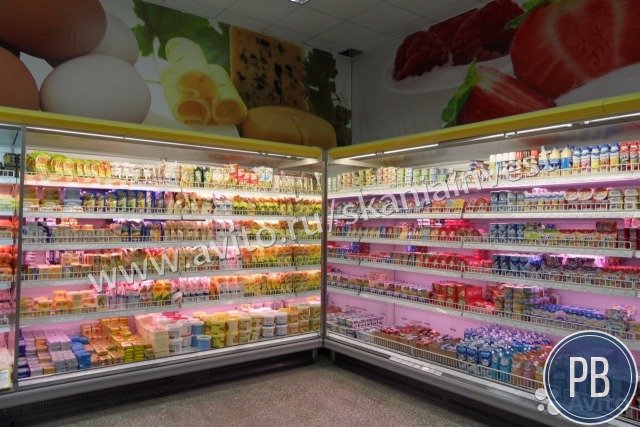Продуктовый магазин Ленинский проспект