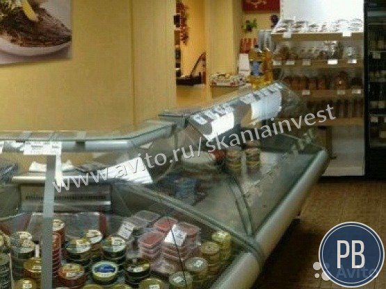 Магазин рыба и морские деликатесы