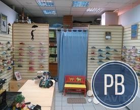 Магазин детских товаров в торговом центре