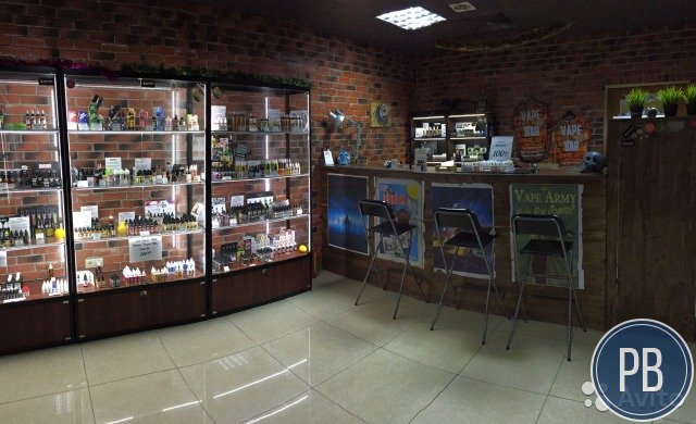Электронные сигареты, вэйп бар
