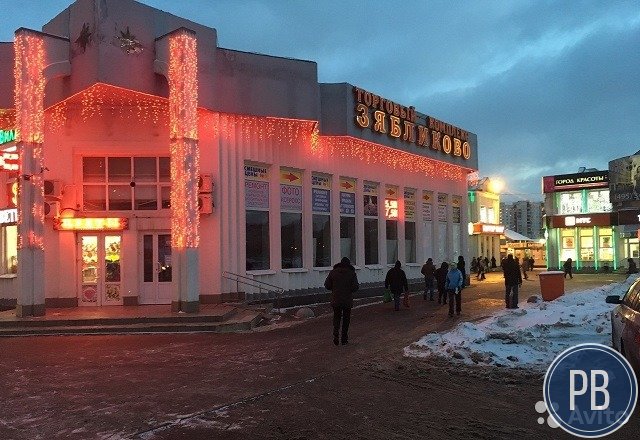 Арендный бизнес. Сетевой супе м. Красногвардейская