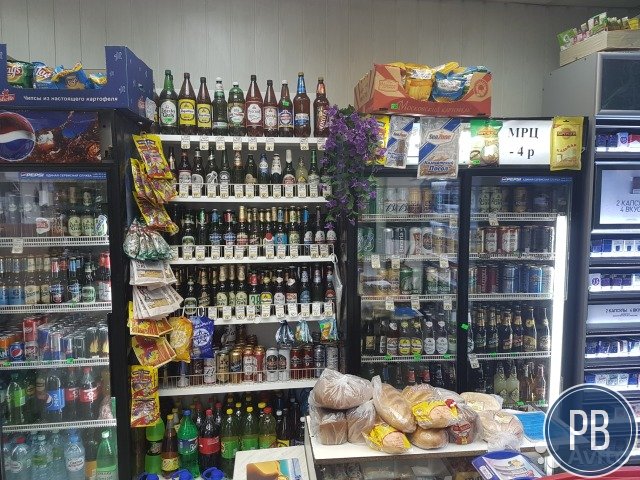 доходный продуктовый магазин